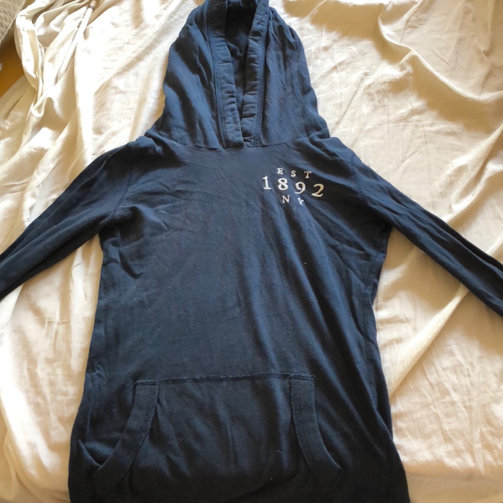 Abercrombie hoodie